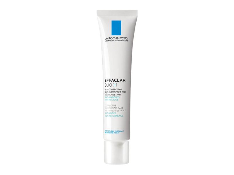 Kem trị mụn đầu trắng La Roche Posay Effaclar Duo